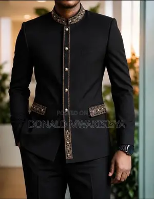 Daro Kaftan Suit - Royal Boss Edition 2026