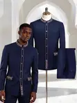 Daro Kaftan Suit - Royal Boss Edition 2026 - 3