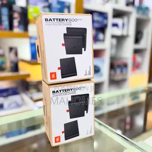 JBL Battery 600DUO with Charging Case