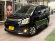 Toyota Noah 2.0 143hp FWD (8 Seater) 2009 Black - 3