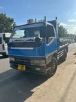 Mitsubishi Canter Tipper 1998 Blue - 2