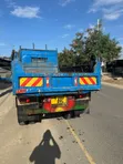 Mitsubishi Canter Tipper 1998 Blue - 3
