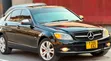 Mercedes-Benz C200 2010 Black - 2