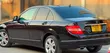 Mercedes-Benz C200 2010 Black - 4