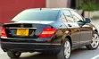 Mercedes-Benz C200 2010 Black - 5
