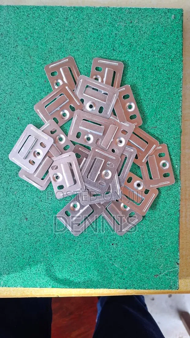 Flat Panel Pins - 1
