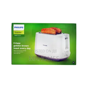 Philips 3000 Series 2-Slice Toaster (HD2581)