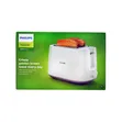 Philips 3000 Series 2-Slice Toaster (HD2581) - 2