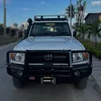 Toyota Land Cruiser LX 2020 - 2