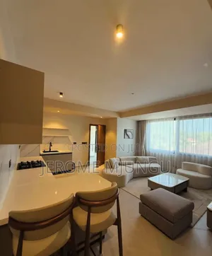 Furnished 2-Bedroom Apartment for Rent in Masaki
