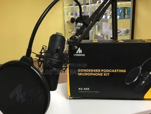 Maono AU-A03 Condenser Microphone Kit