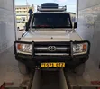 Toyota Land Cruiser 2013 White - 4