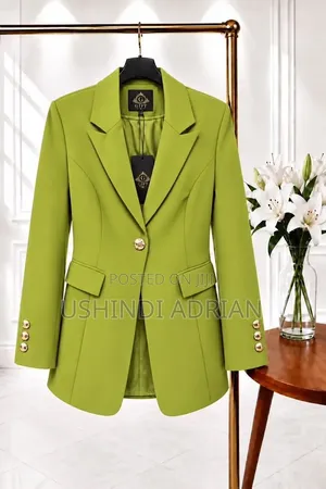Premium Ladies Coats - Makoti Ya Kike (M-3XL)