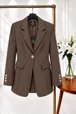 Premium Ladies Coats - Makoti Ya Kike (M-3XL) - 4