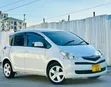 Toyota Ractis 2006 White - 4