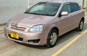 Toyota Allex 2004 - Ivory