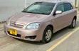 Toyota Allex 2004 - Ivory - 2