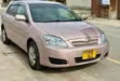 Toyota Allex 2004 - Ivory - 4