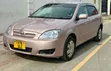 Toyota Allex 2004 - Ivory - 5