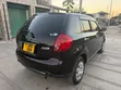 Mazda Verisa 2010 Rangi ya Maroon - 5