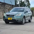 Subaru Forester 2013 Blue - 2