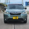 Subaru Forester 2013 Blue - 3