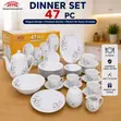 47-Piece Dinner Set - Brand New - 1