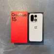 New OnePlus 15 512GB White - 3