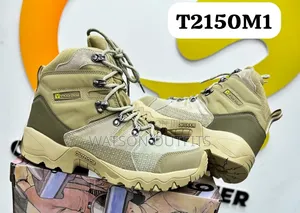 Smart Men's Leather Sneakers - Hot Brand