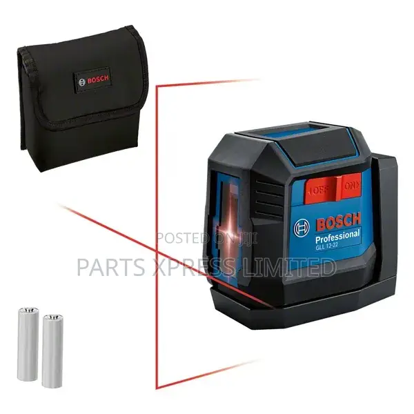 Bosch GLL 12-22 Line Laser - 1