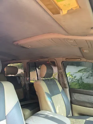 Toyota Land Cruiser Prado 2000