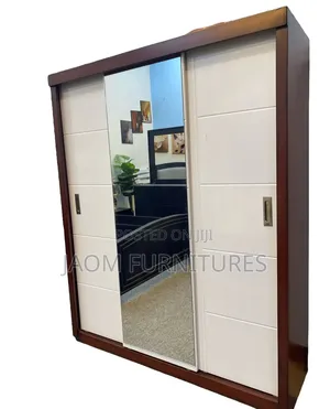 Sliding Wardrobe - Custom Made