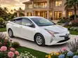 Toyota Prius Plug-In Hybrid 2017 White - 1