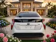 Toyota Prius Plug-In Hybrid 2017 White - 4