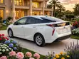 Toyota Prius Plug-In Hybrid 2017 White - 5