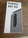 New Samsung Galaxy A57 128GB Black - 1
