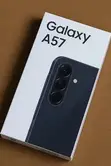 New Samsung Galaxy A57 128GB Black - 3