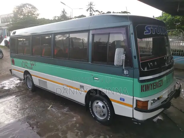 Nissan Civilian 1993 Bus - 1