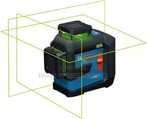 Bosch GLL 80-33 G Professional Line Laser