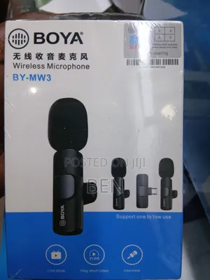 Boya Microphone OEM/ODM