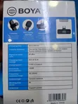 Boya Microphone OEM/ODM - 2