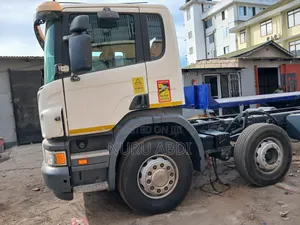 Scania P370 Tipper Truck - Used