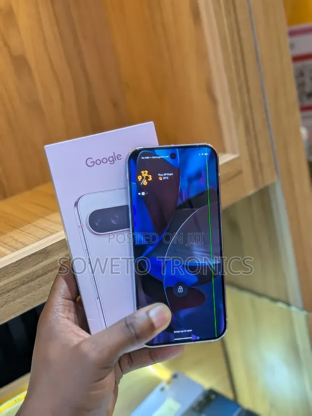 Google Pixel 9 Pro 256GB Pink - 1