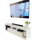 6 Feet TV Showcase - Brand New - 1