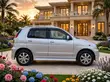Daihatsu Terios Kid 2005 Nyeupe - 4