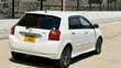 Toyota Allex 2003 White - 1