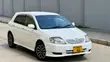 Toyota Allex 2003 White - 2
