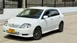 Toyota Allex 2003 White - 3