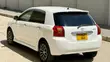 Toyota Allex 2003 White - 4