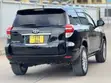 Toyota Vanguard 2010 Black - 5